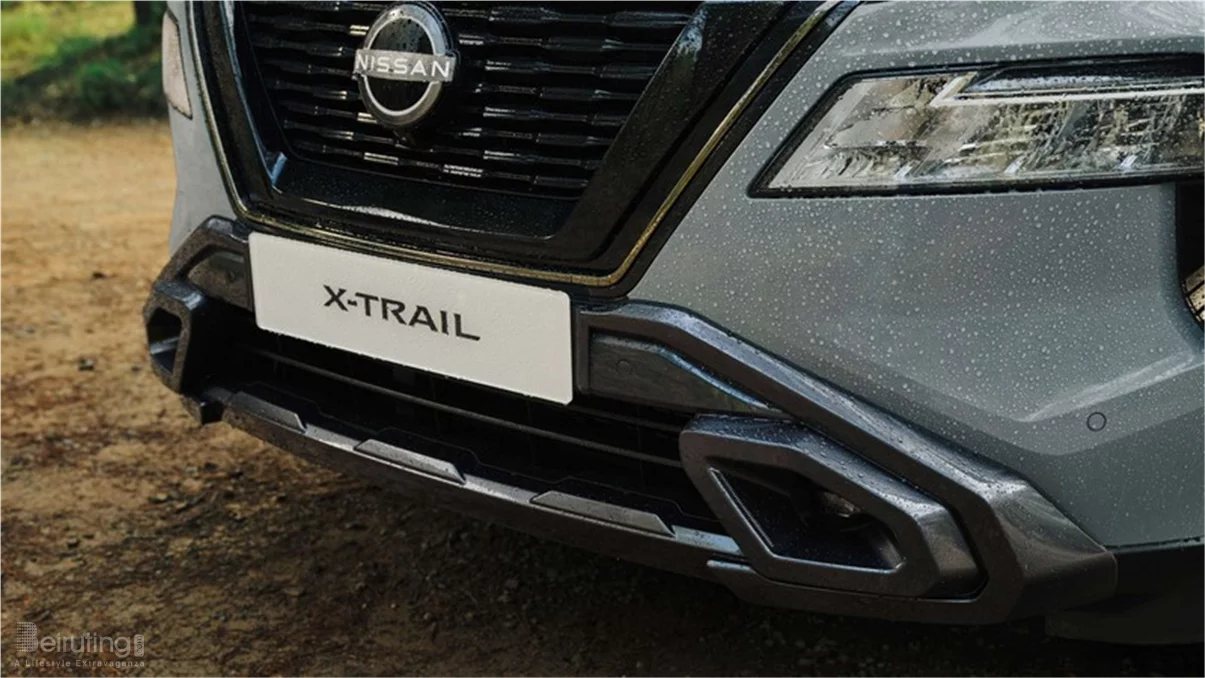 Nissan launches new 2024 X-TRAIL N-TREK in the Middle East